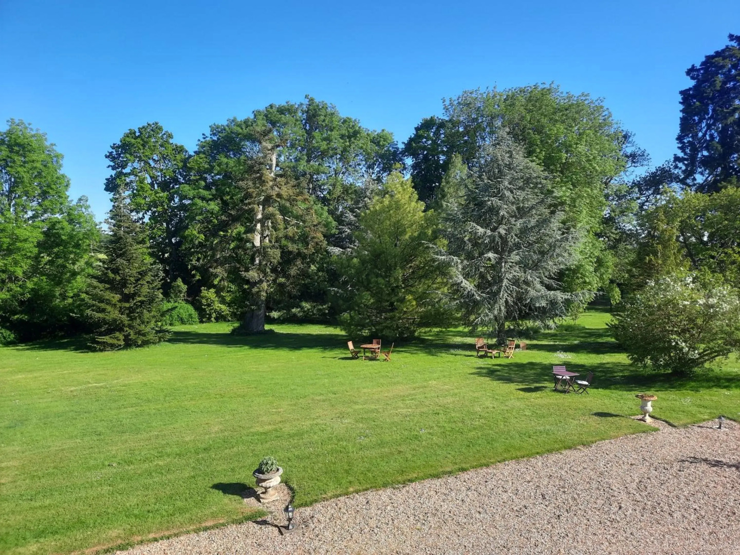 Les Tuileries du Buisson