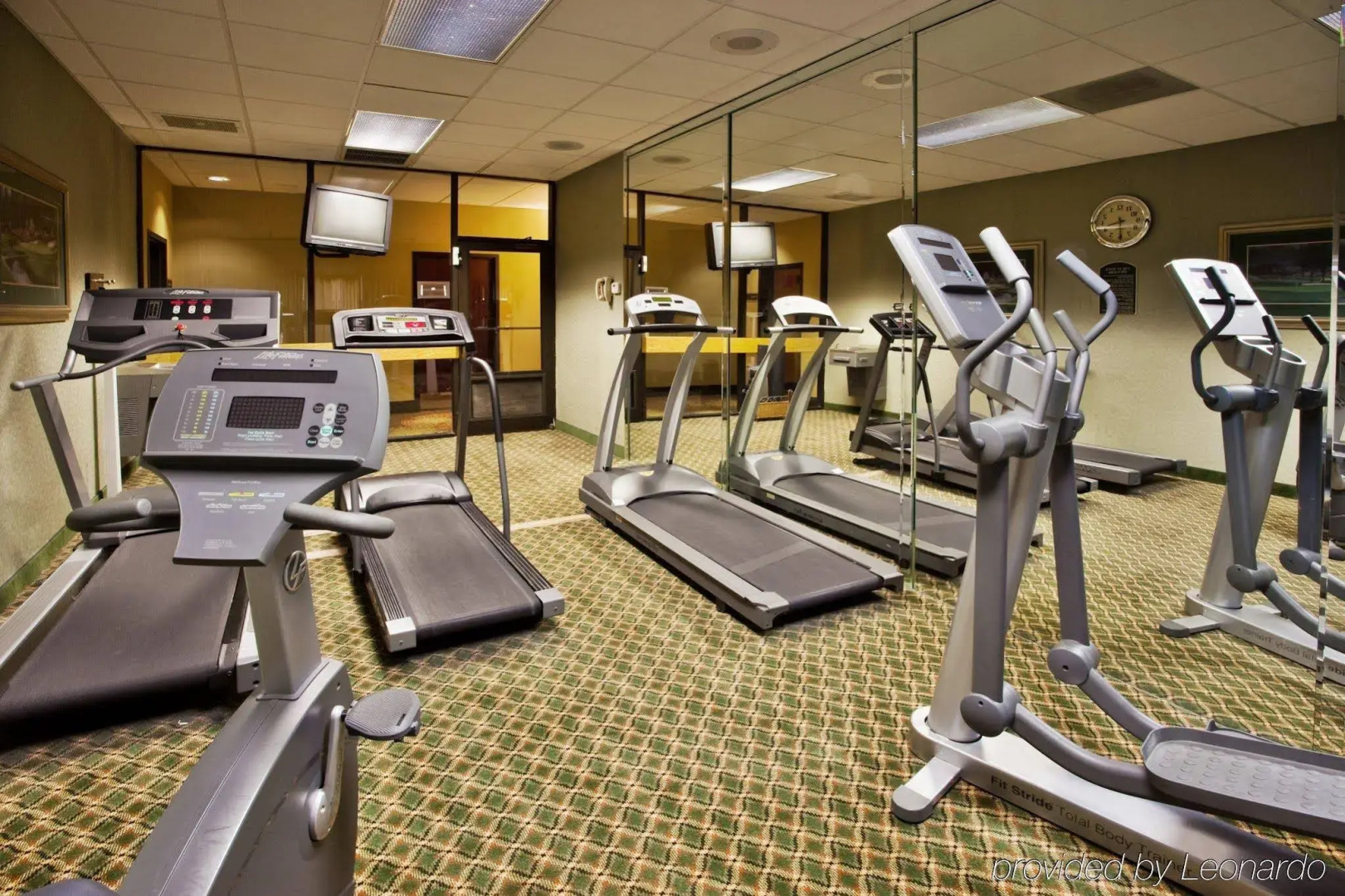 Holiday Inn Express Atlanta Airport - College Park by IHG