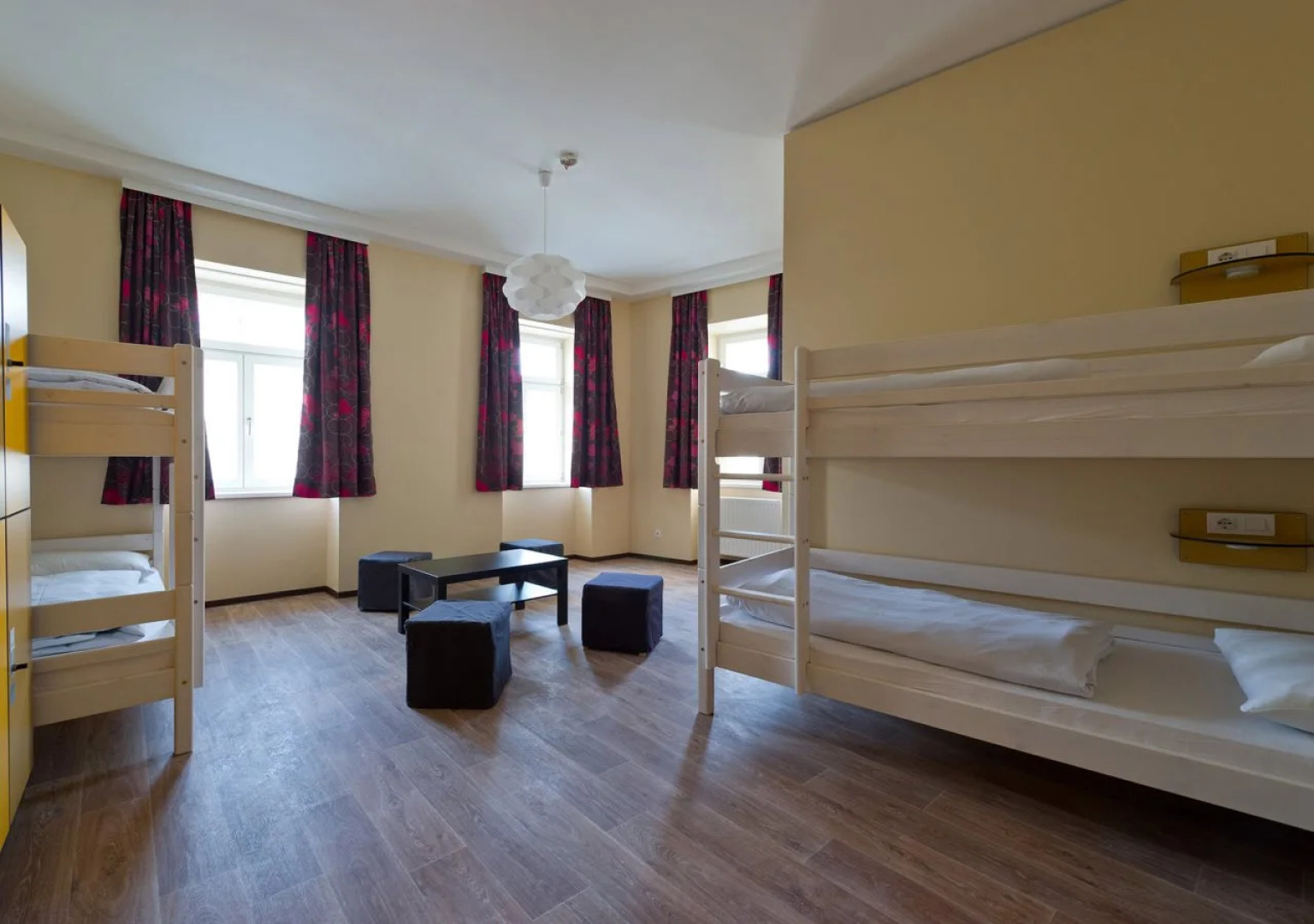 Wombat's City Hostel Vienna Naschmarkt