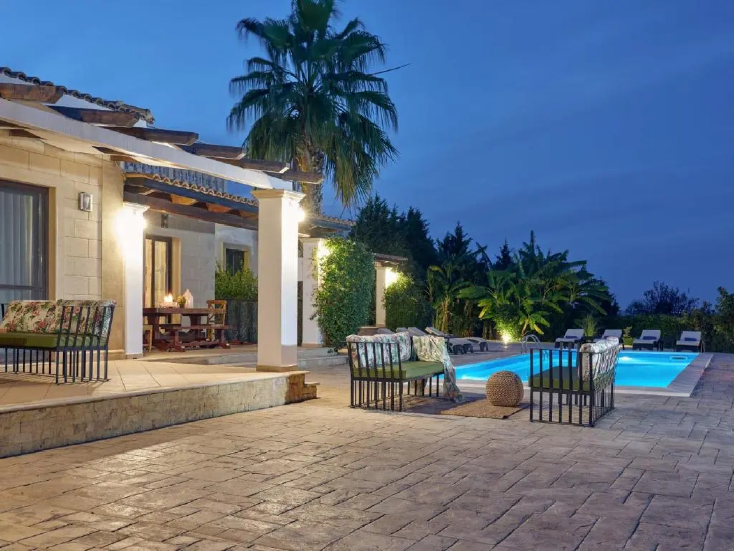 Astarte Villas - The Villa in Olive Grove