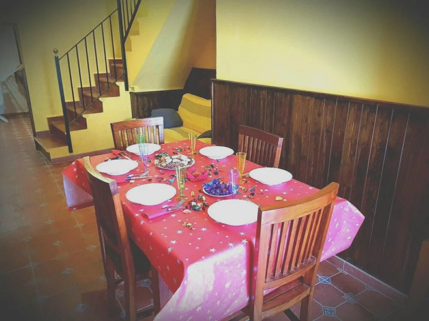 House With 2 Bedrooms In Chulilla