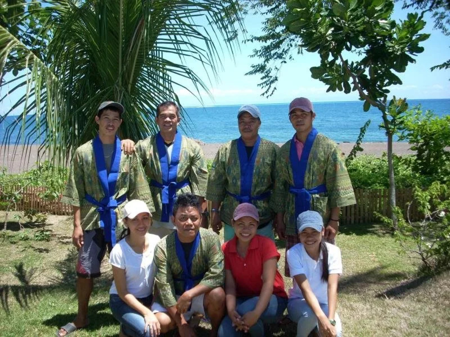 Agohay Villa Forte Beach Resort of Camiguin Island