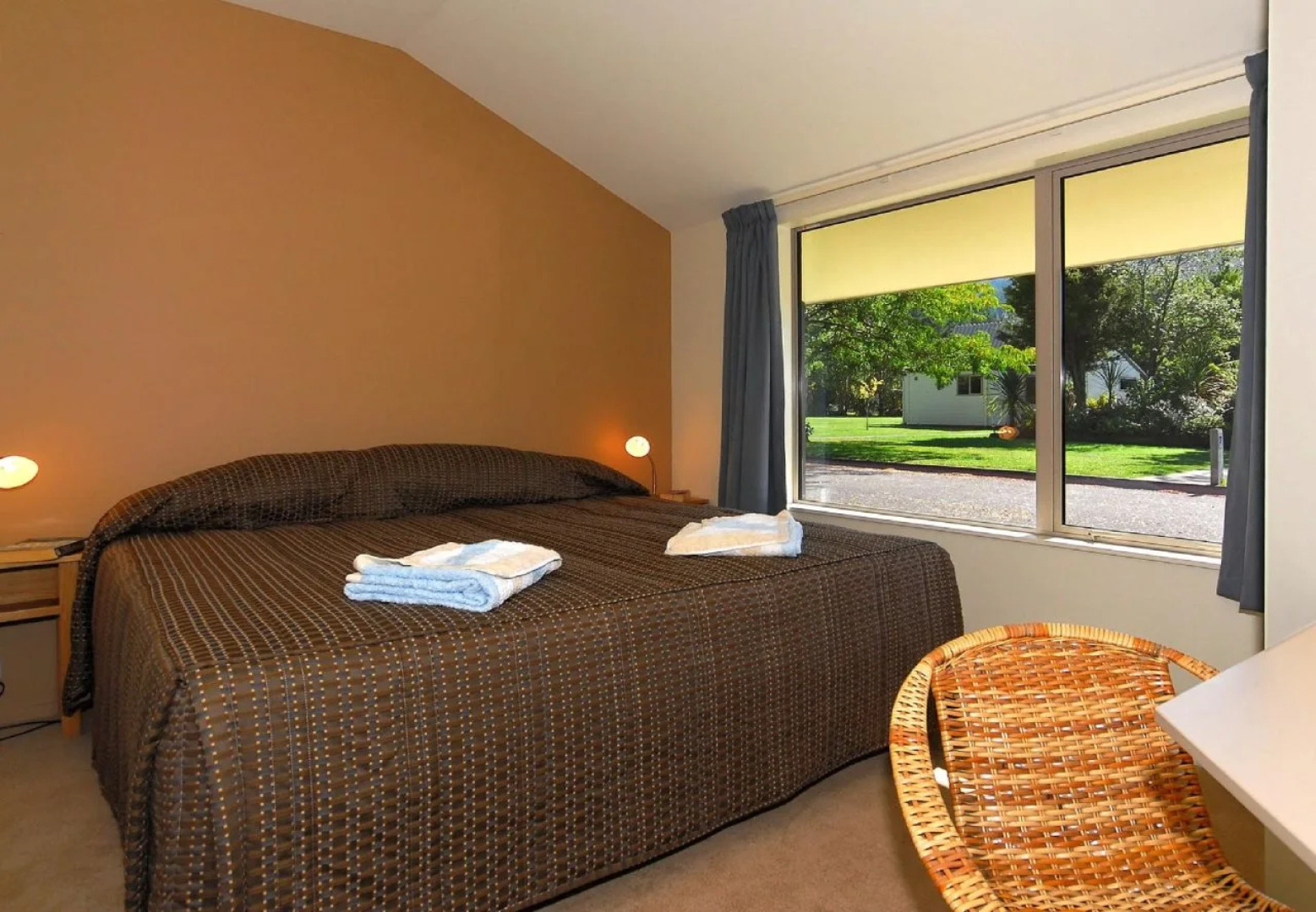 Mount Richmond Estate Motels