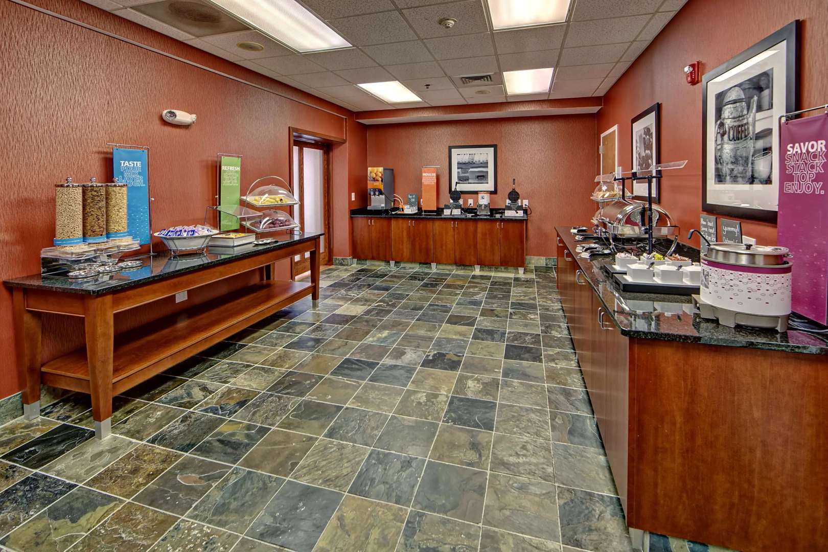 Hampton Inn & Suites Cashiers Sapphire Valley