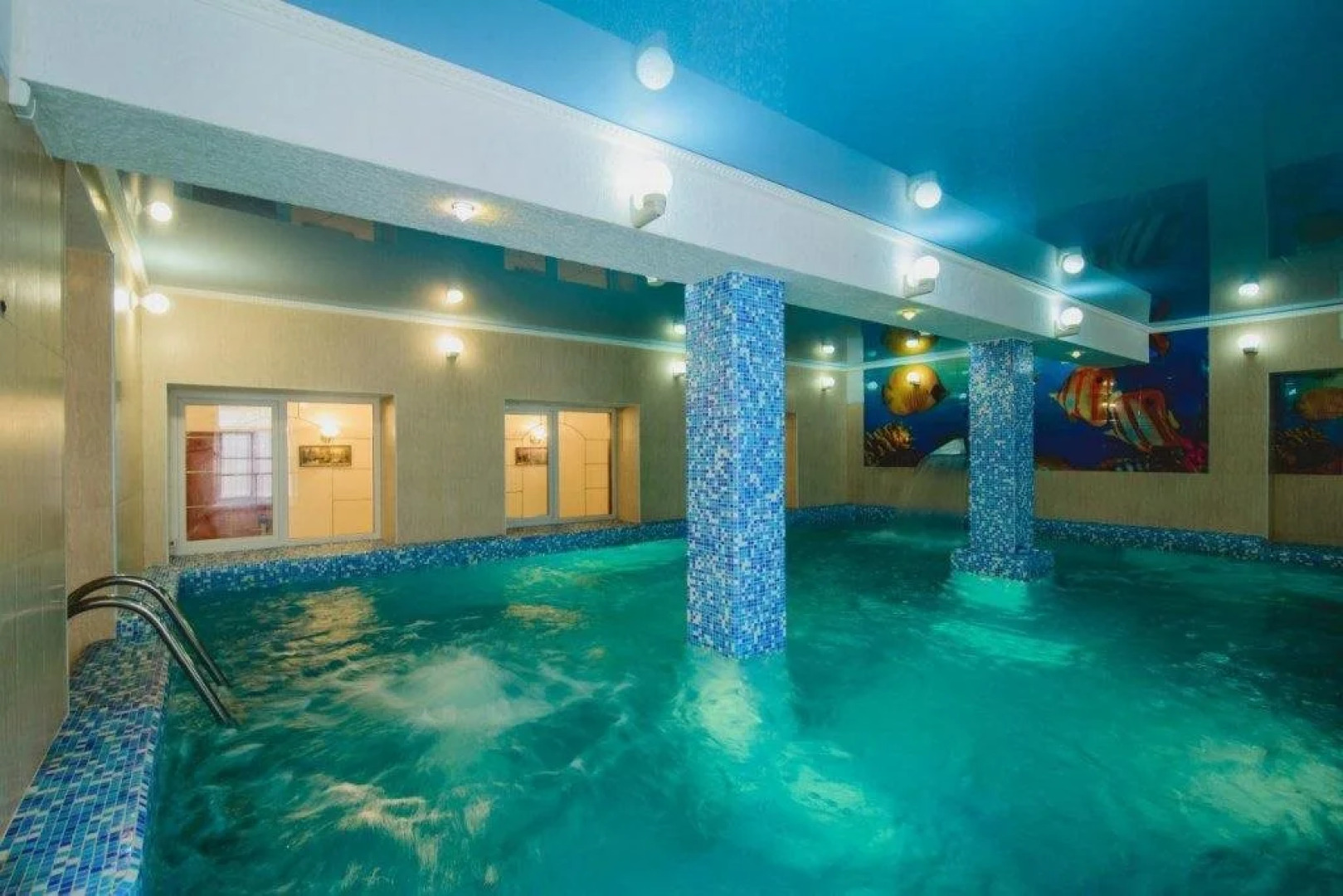 Пансионат Массандра