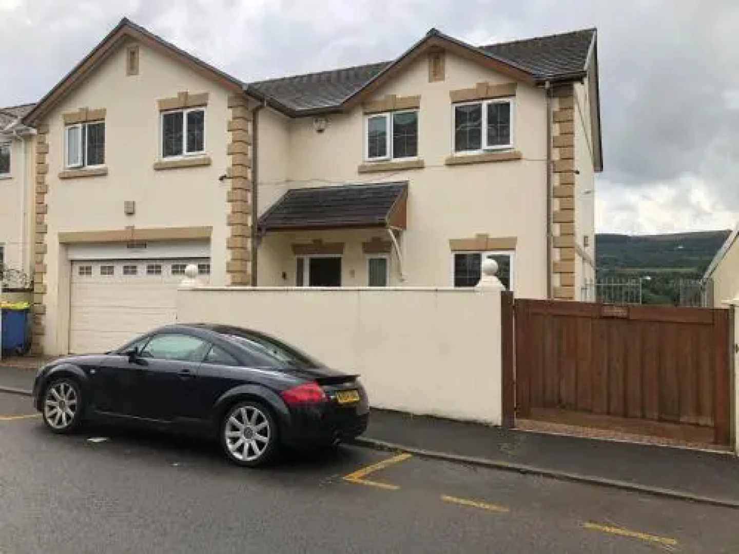 Luxury Model Home, Sandbrook Villas