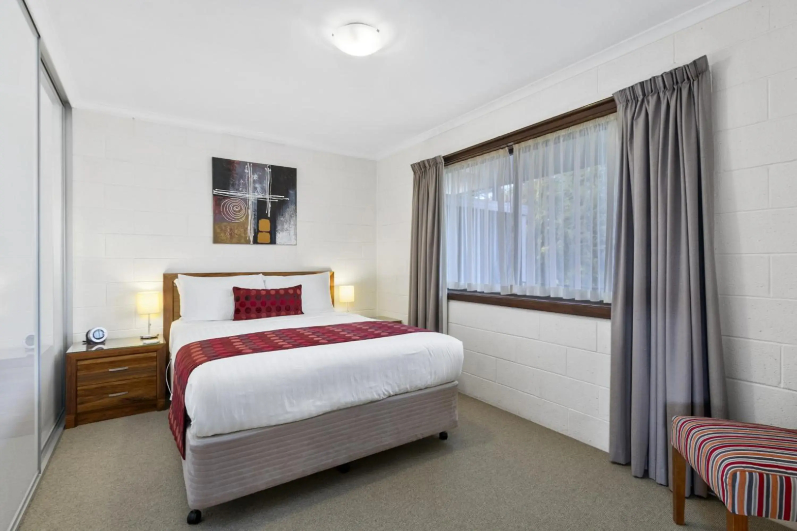 Grosvenor Court Apartments Hobart