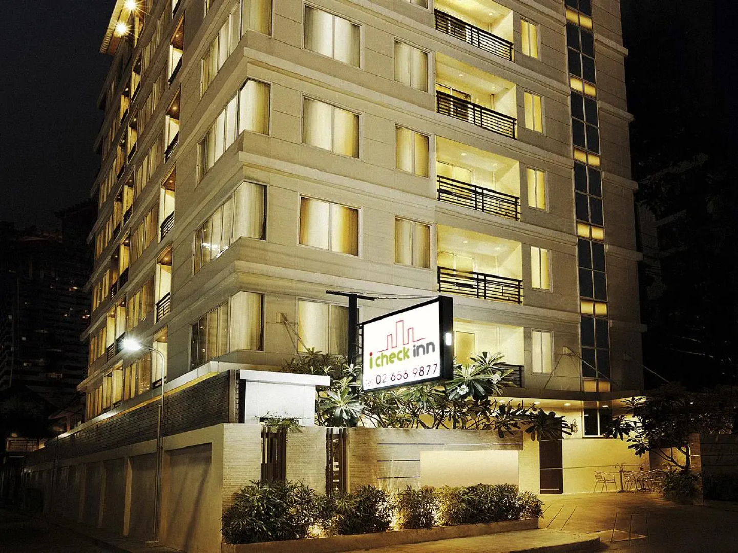 iCheck inn Residence soi 2