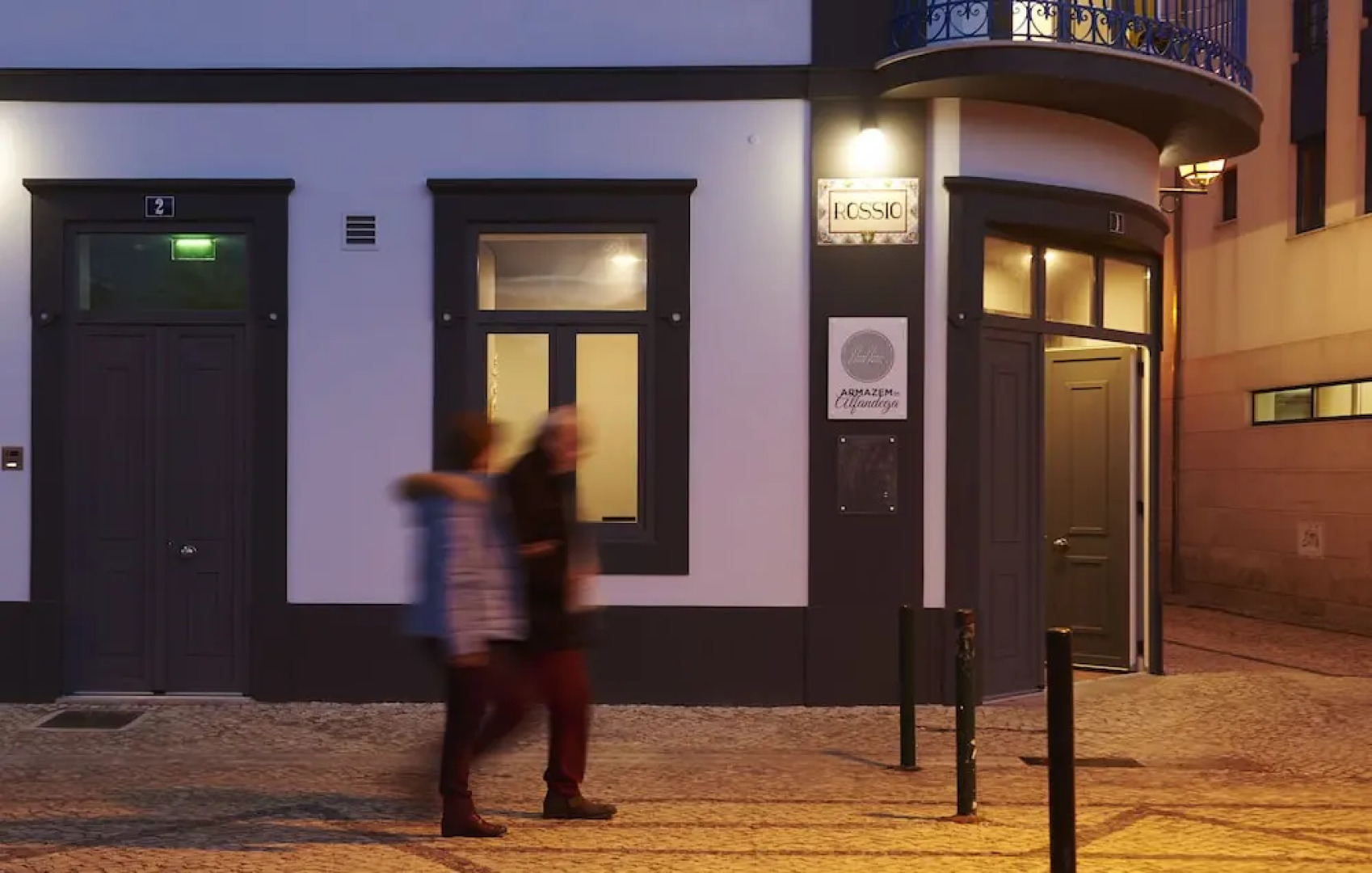 Histórias por Metro Quadrado