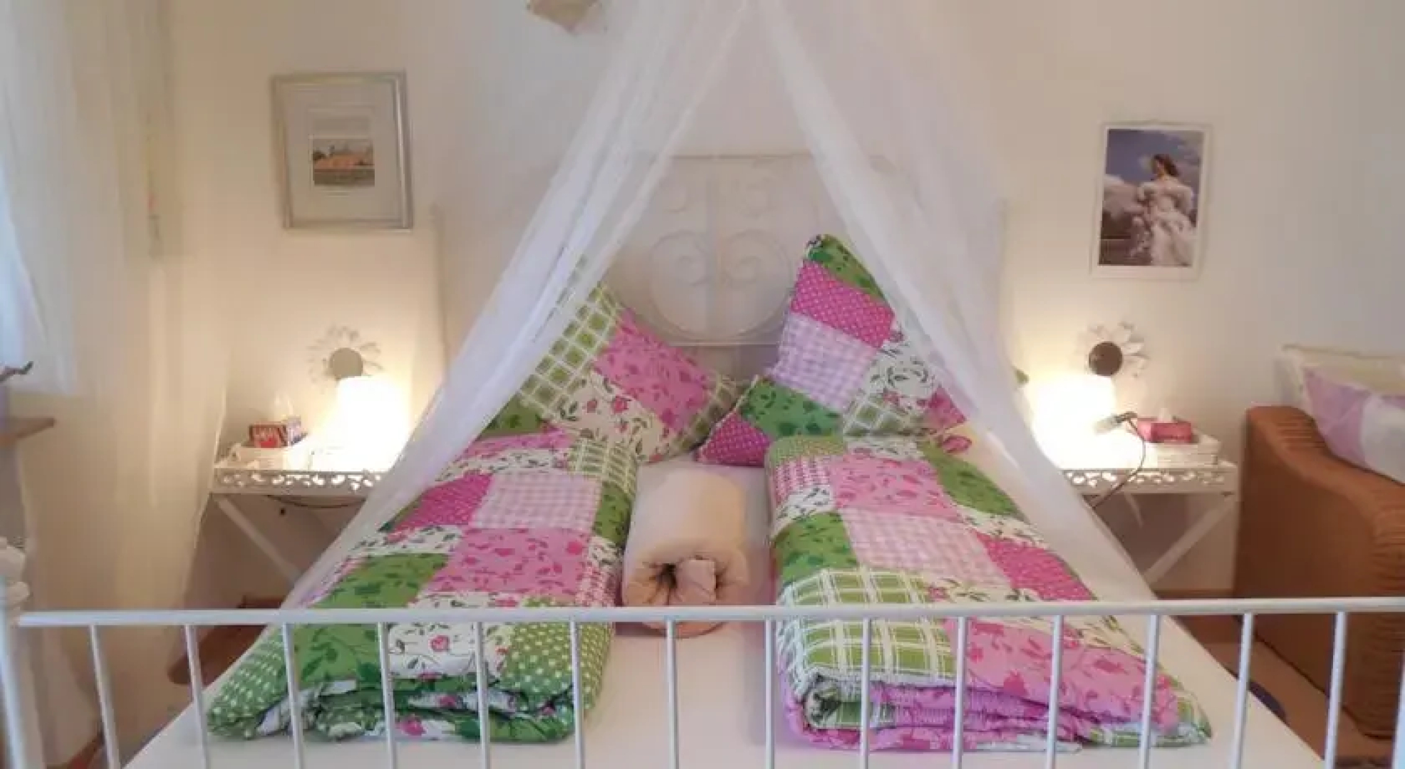 Ferienwohnung Himmelreich