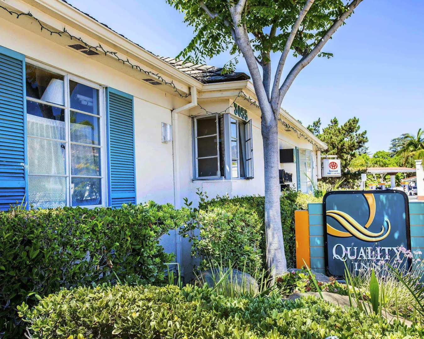 Quality Inn Santa Barbara