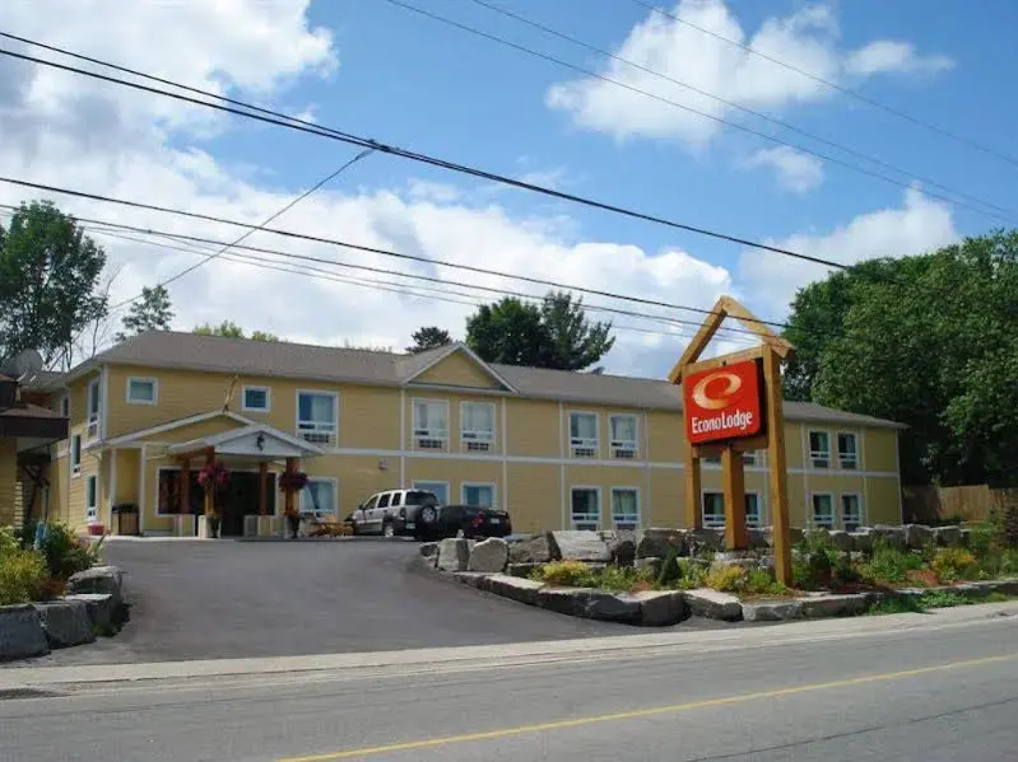 Econolodge Huntsville