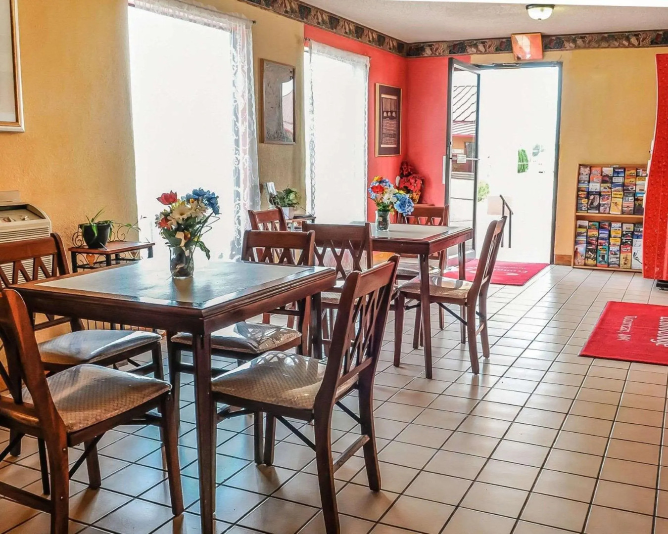 Econo Lodge Tucumcari Route 66