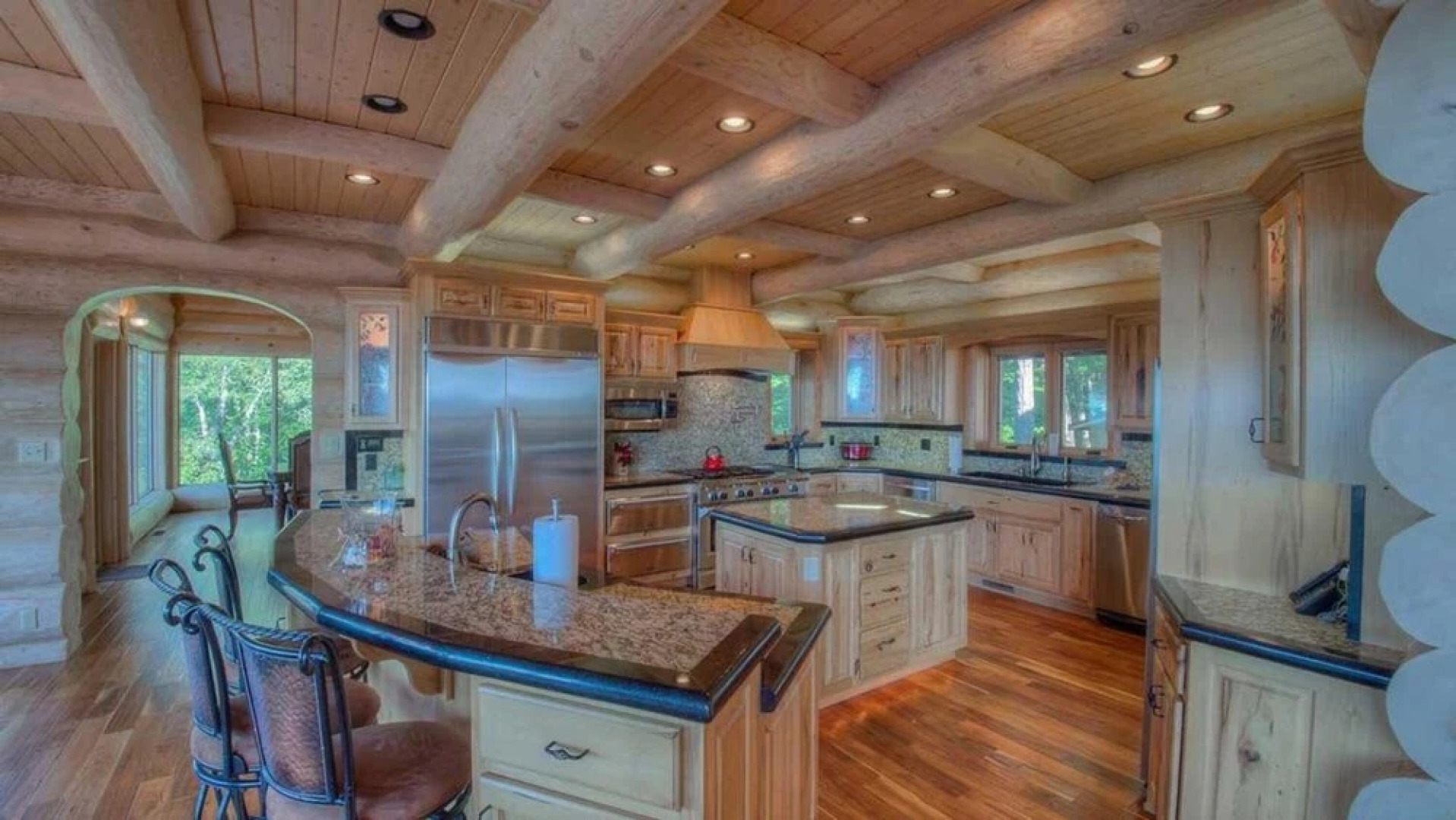 Spyglass by Escape to Blue Ridge