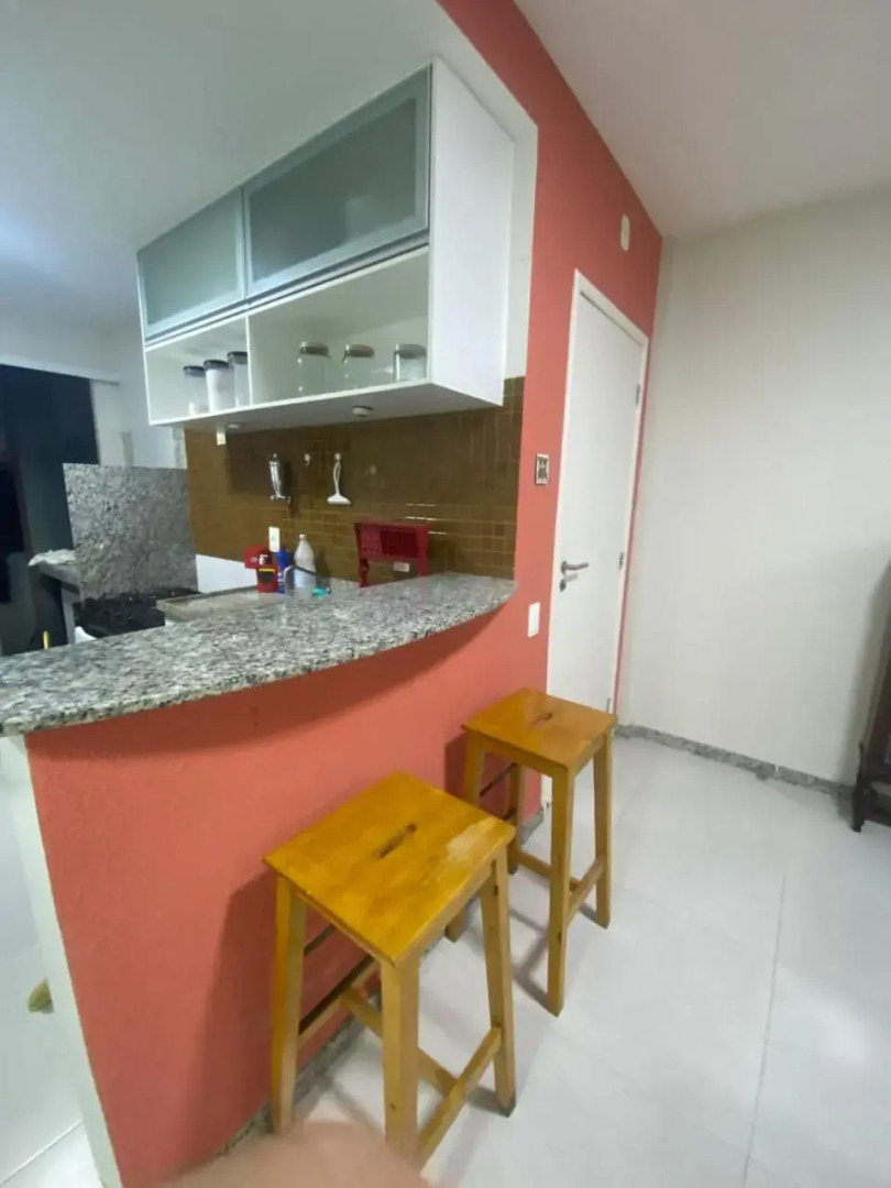 Apartamento em Resort Privativo