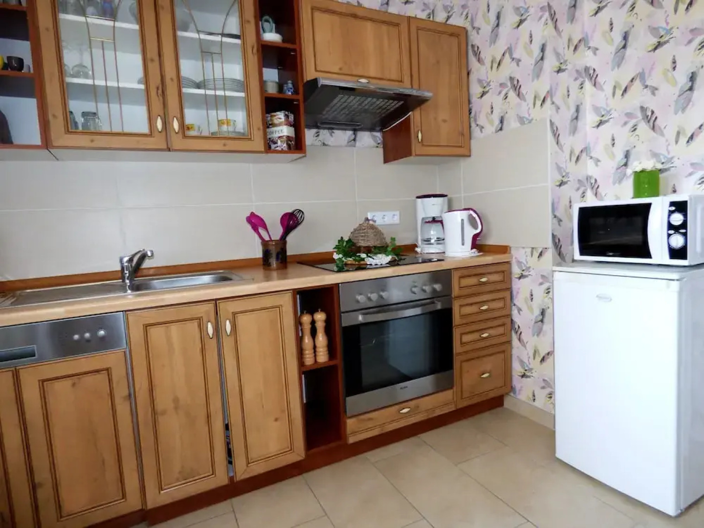 Relaxen im alten Winzerhaus Fewo OG