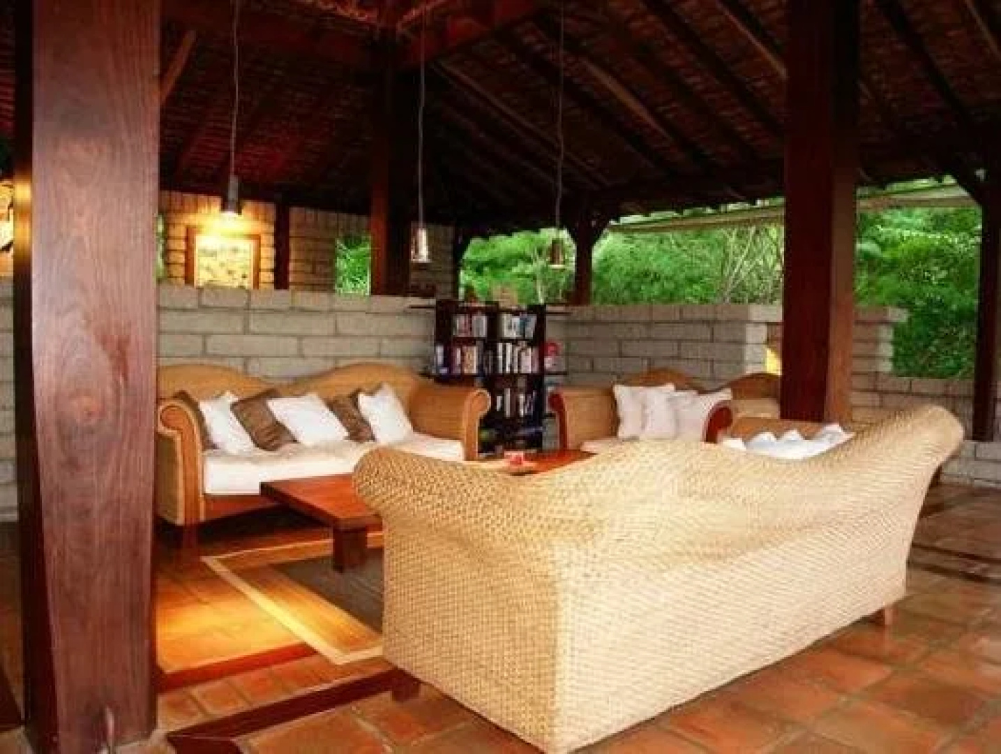 Hacienda & Ecolodge Morgans Rock