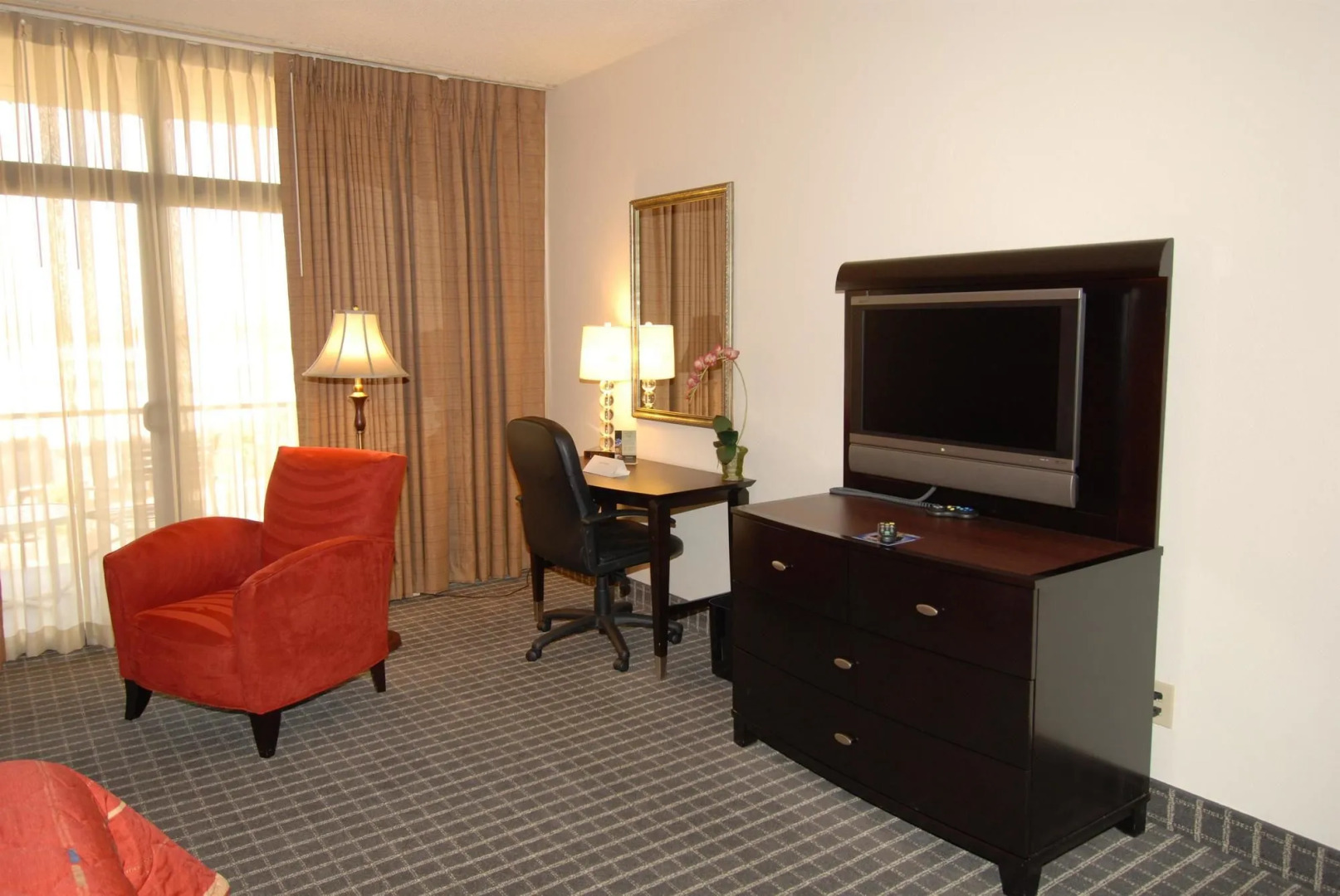 Oakland Airport Executive Hotel