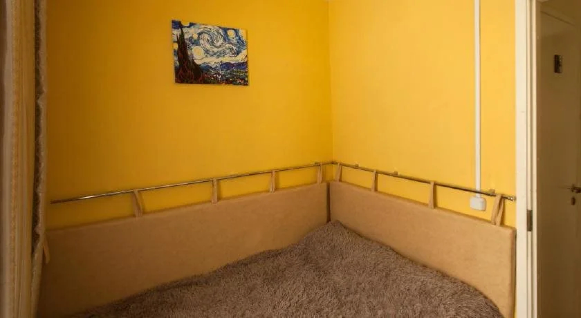 Хостел Хабаровск B&B на Станционной 