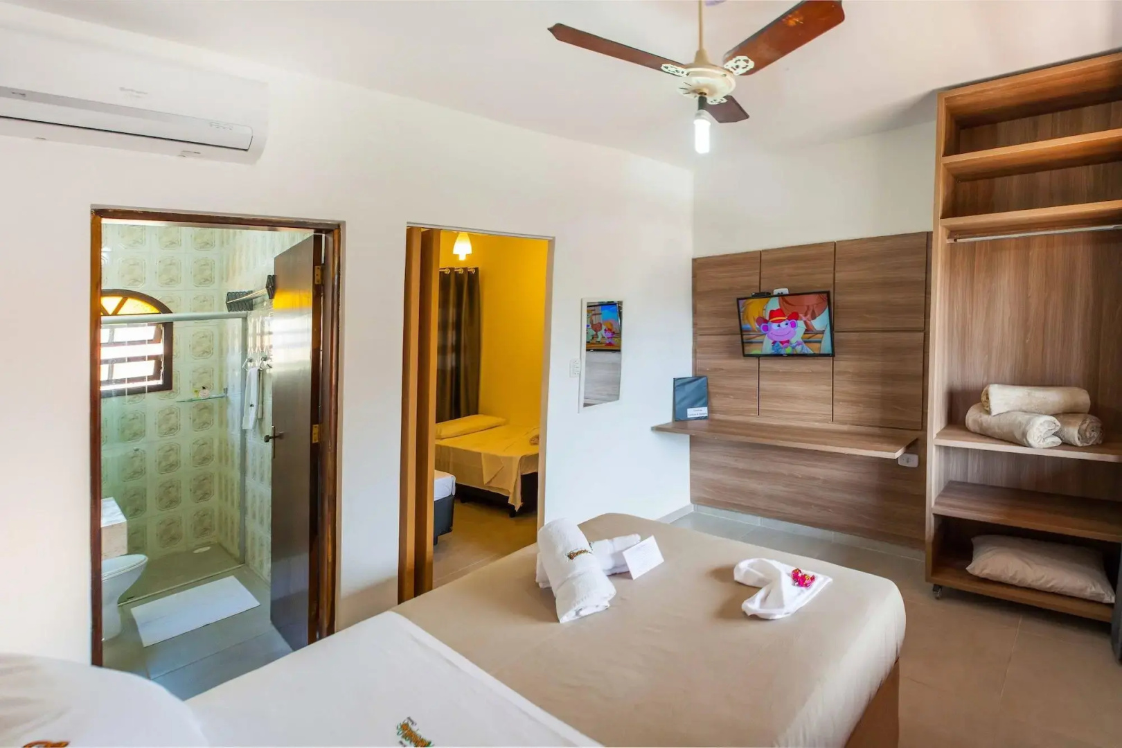 Hotel Pousada Paradise