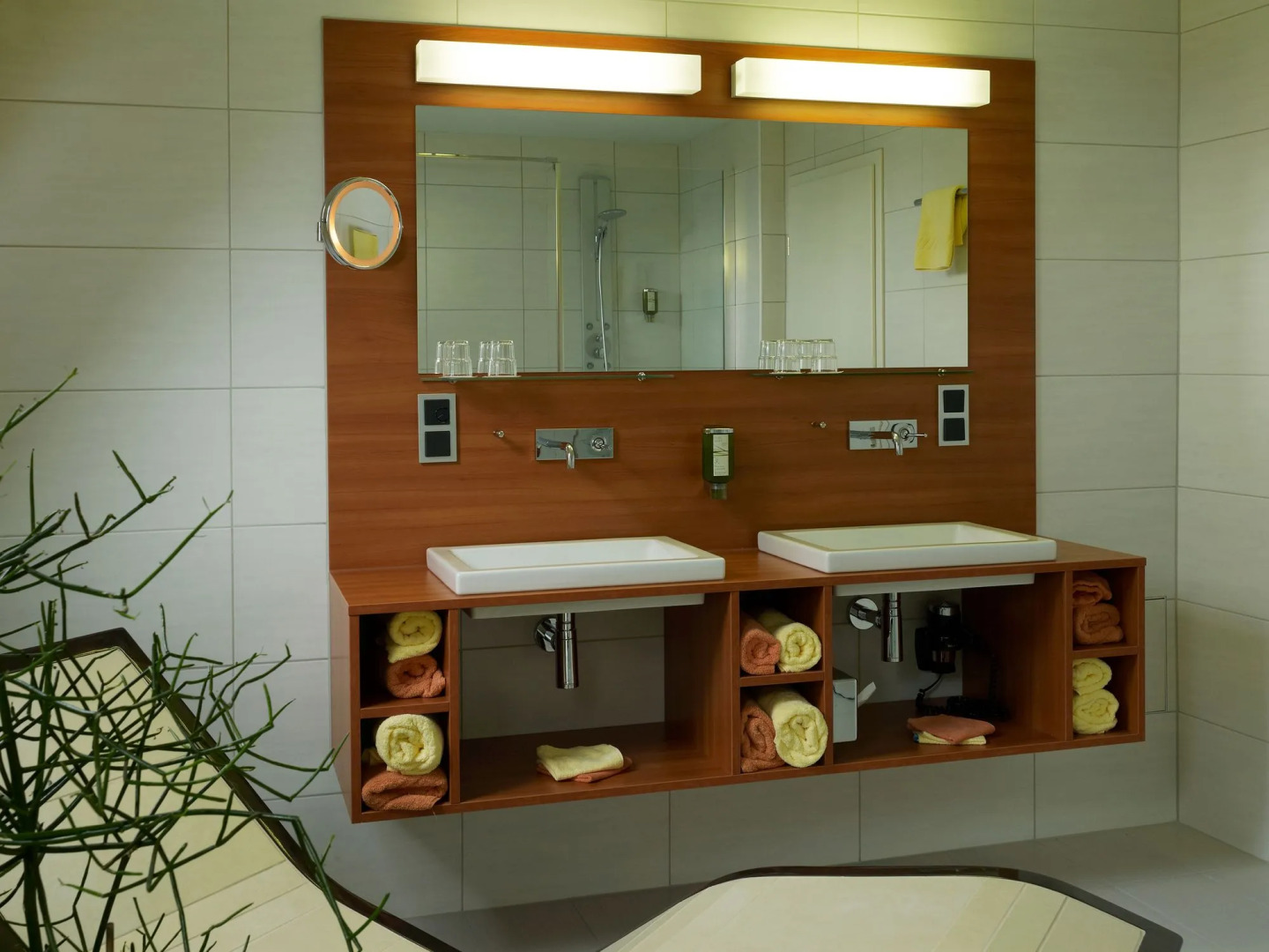 Konsum Berghotel Oberhof