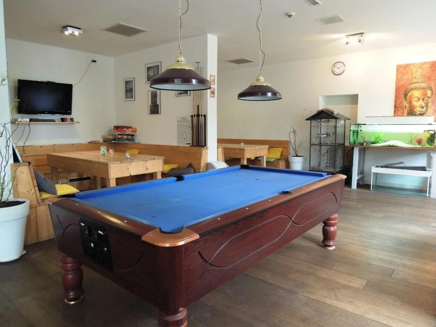 3BE Backpackers Bed & Breakfast Eindhoven