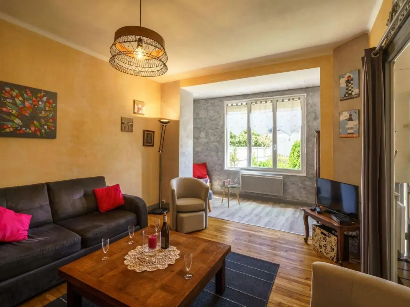 Holiday Home Ty Martelod - SGU108