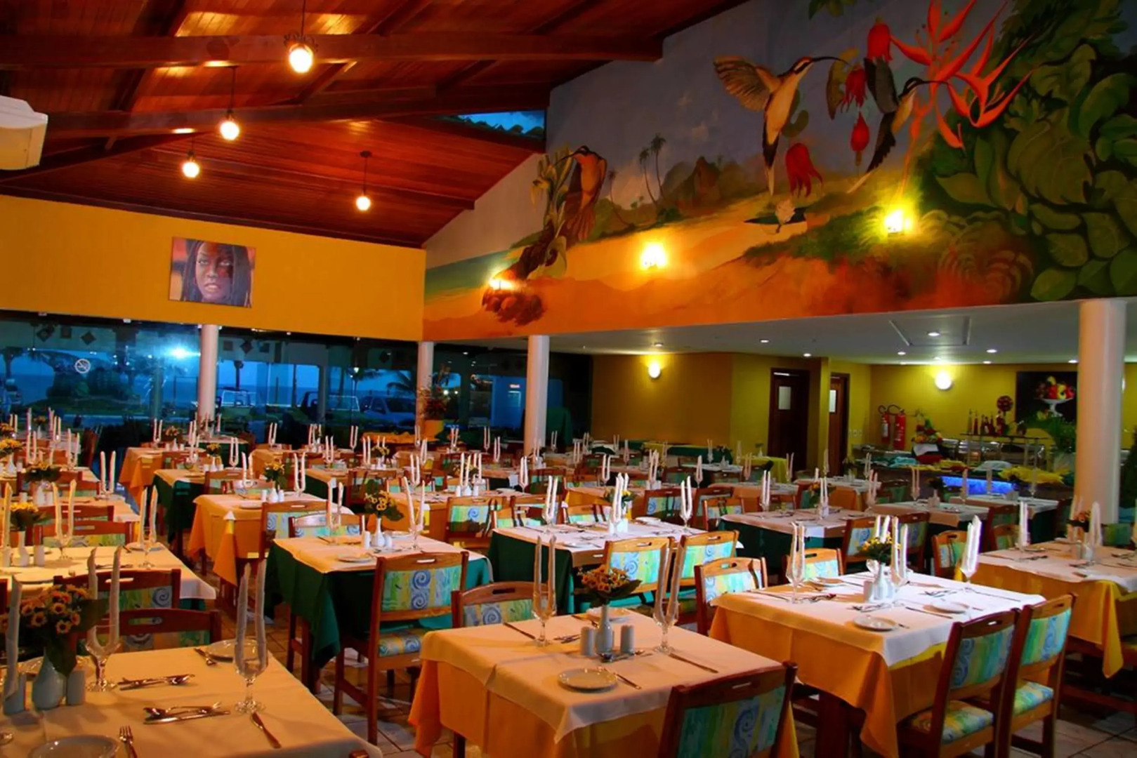 Brisa da Praia Park Hotel