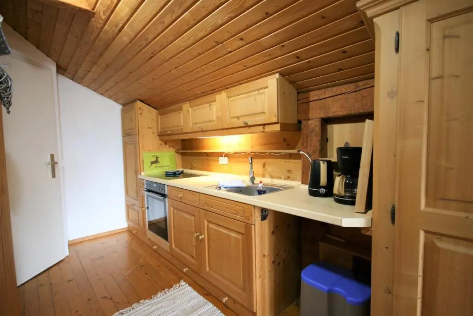 Ferienapartment Edelsbergblick