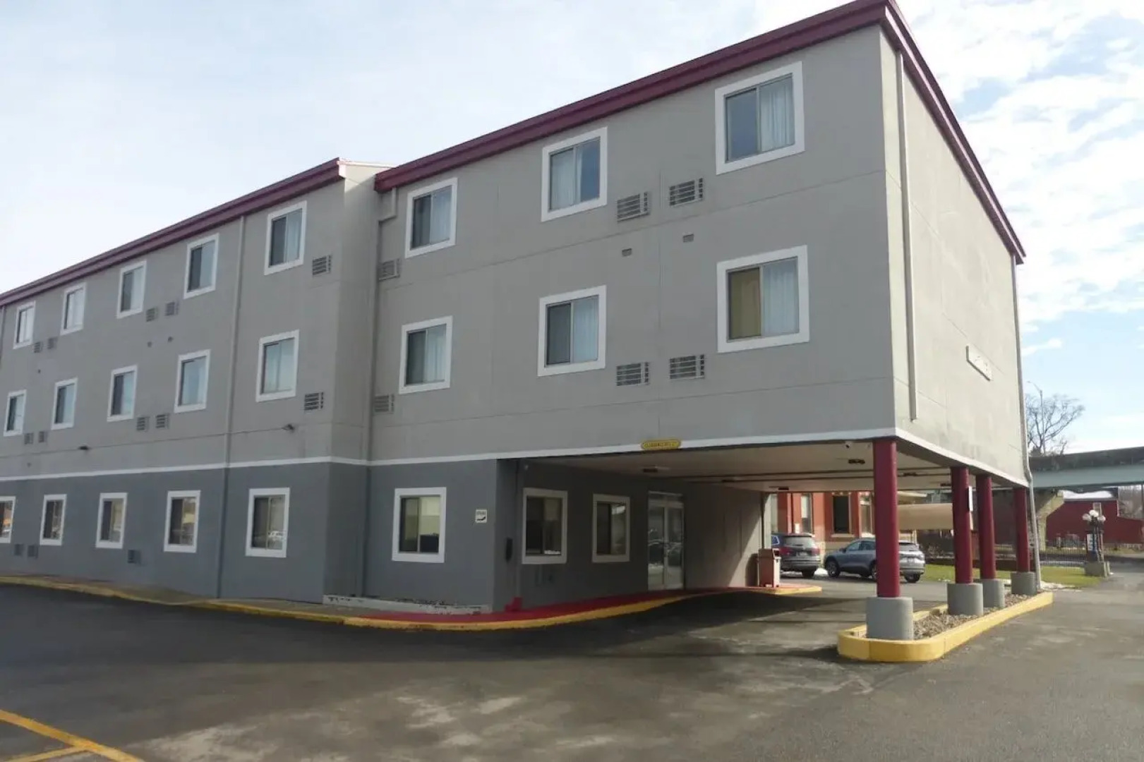 Red Roof Inn Johnstown