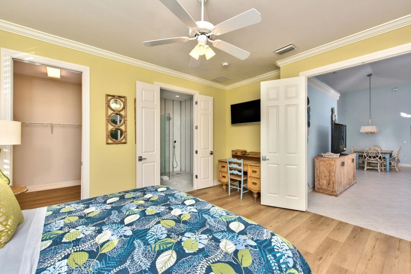 Neapolitan Vacation Home