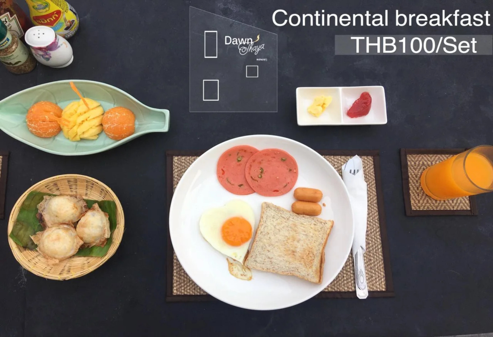 Dawnthaya Ayutthaya House