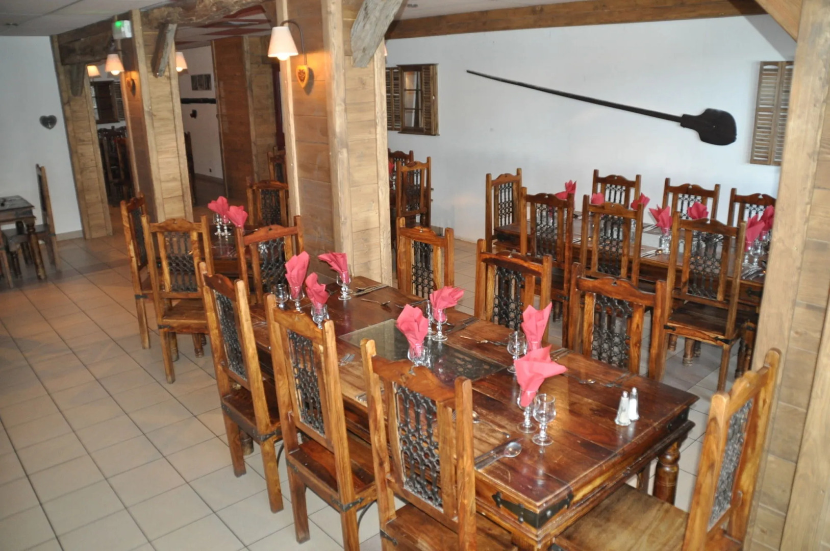 Chalet Hotel Rhododendrons