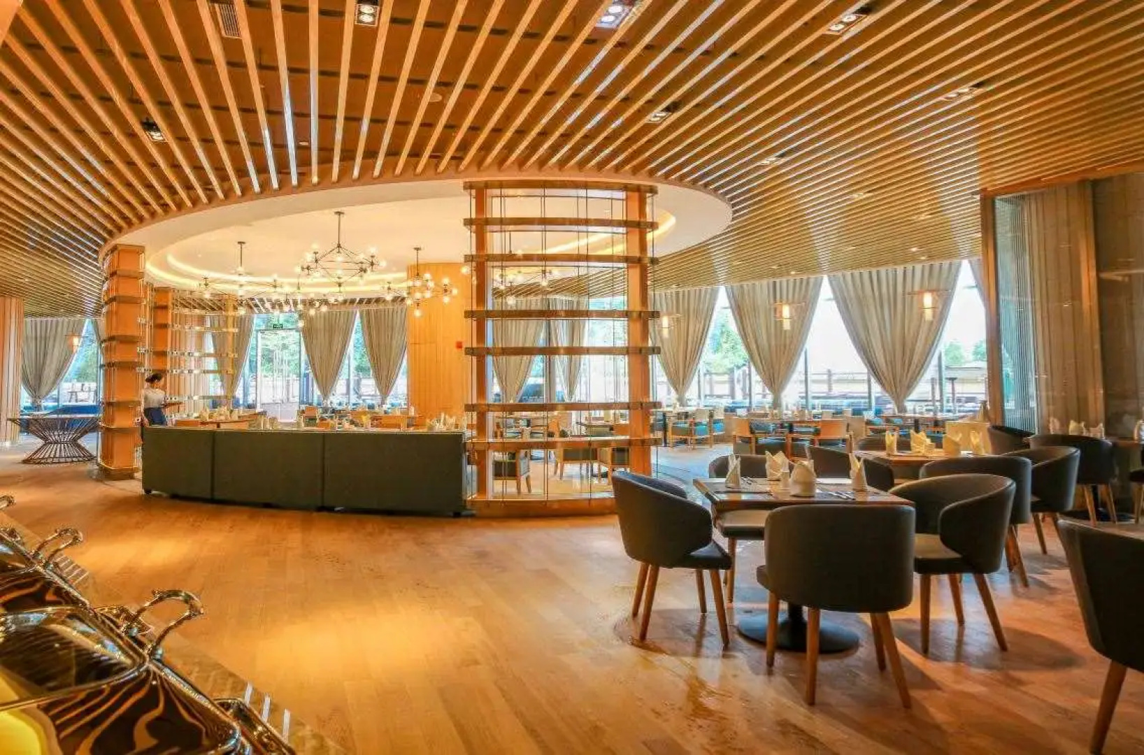 Galaxy Minyoun Langzhong Tianfu Hotel