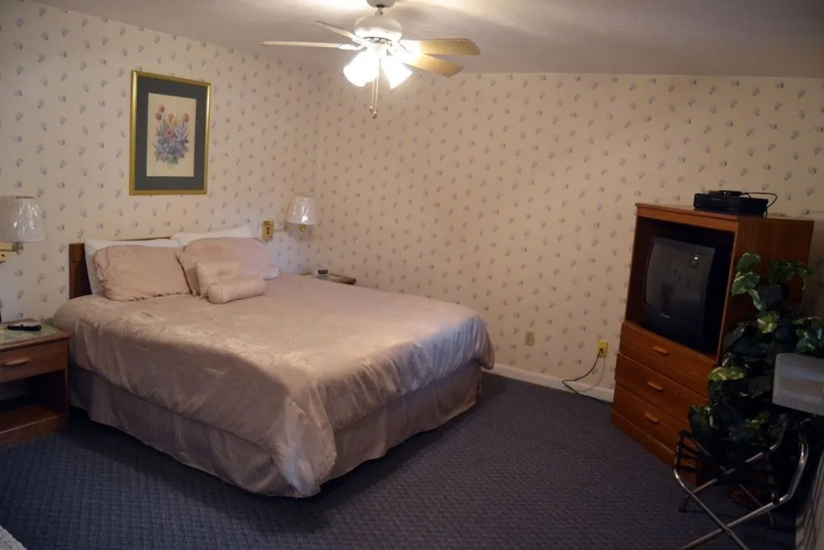 The Chalet Motel & Apts