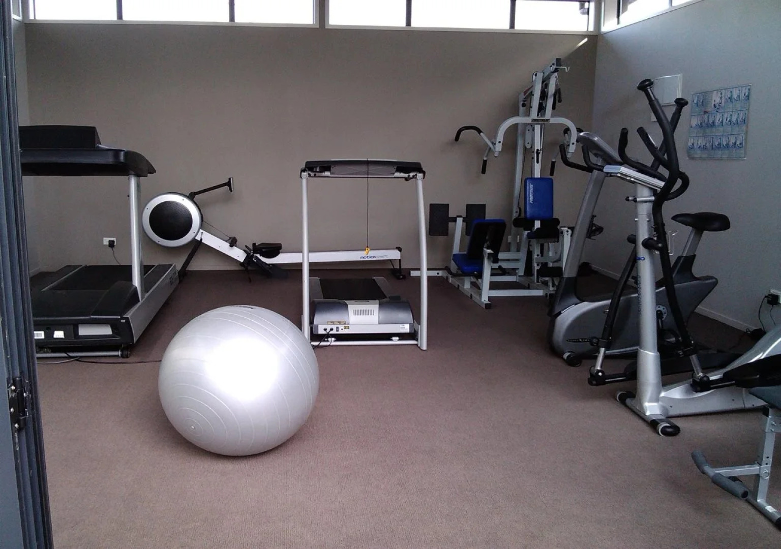 Sovereign Pier on the Waterways