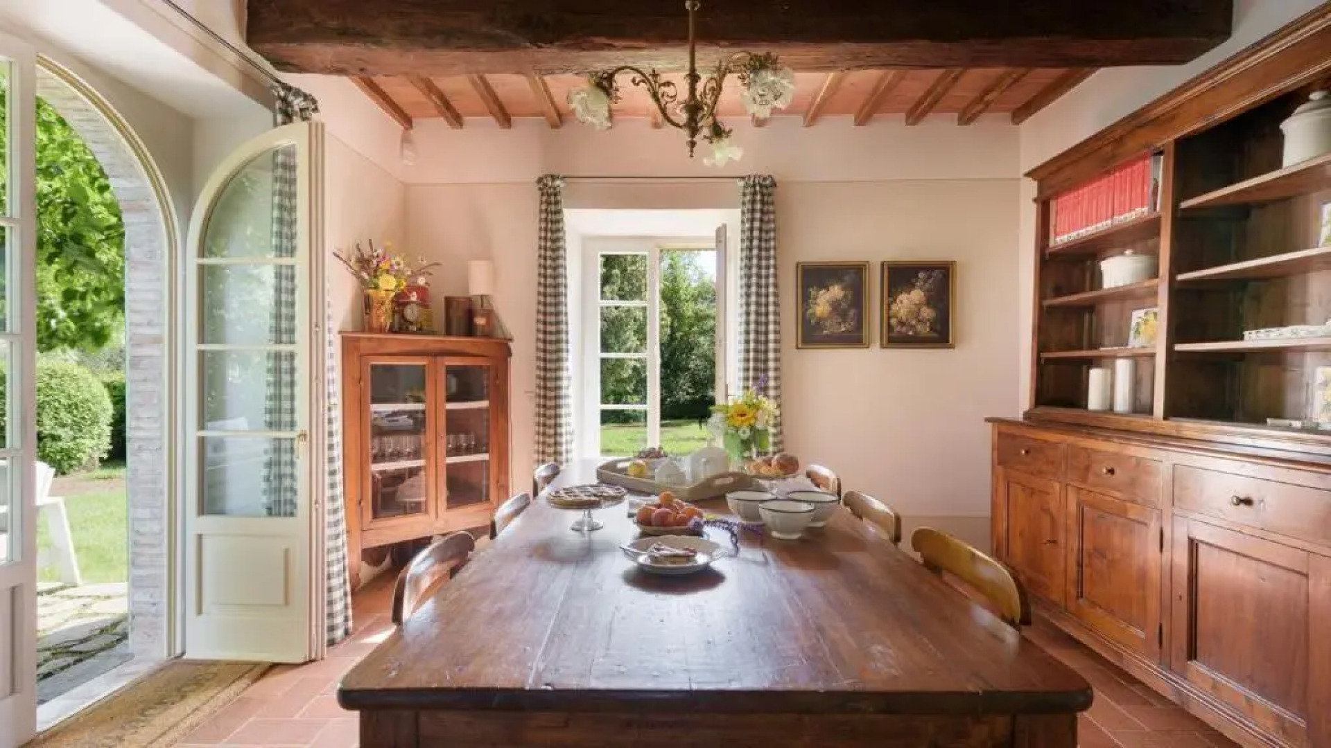 Podere Gragnano 12 in Cetona