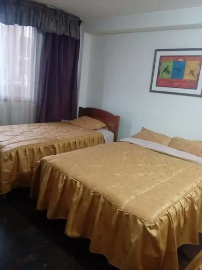 Residencial tradiciones del inka