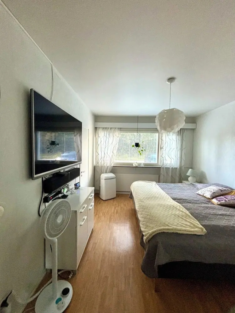 Unique Apartment in Kemi With Sauna Department & Free Parking