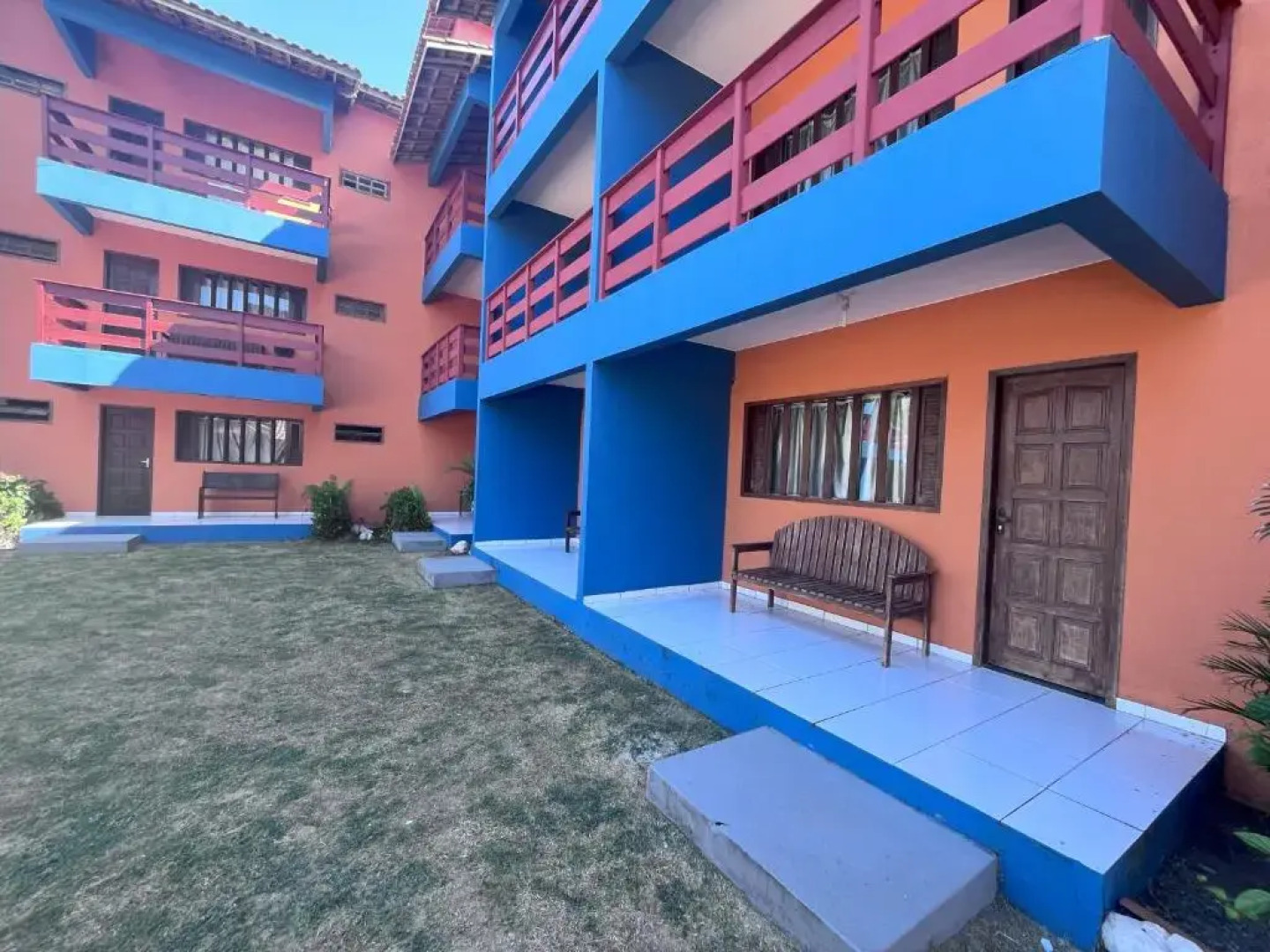 Pousada Cheiro De Mar