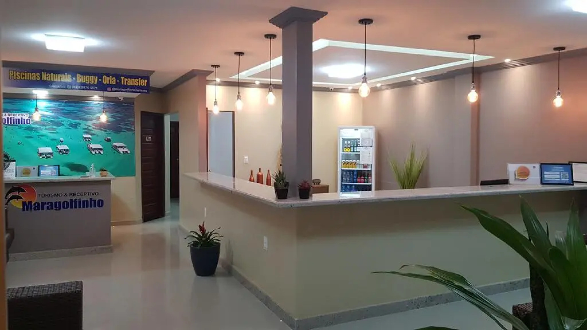 Pousada Maragolfinho