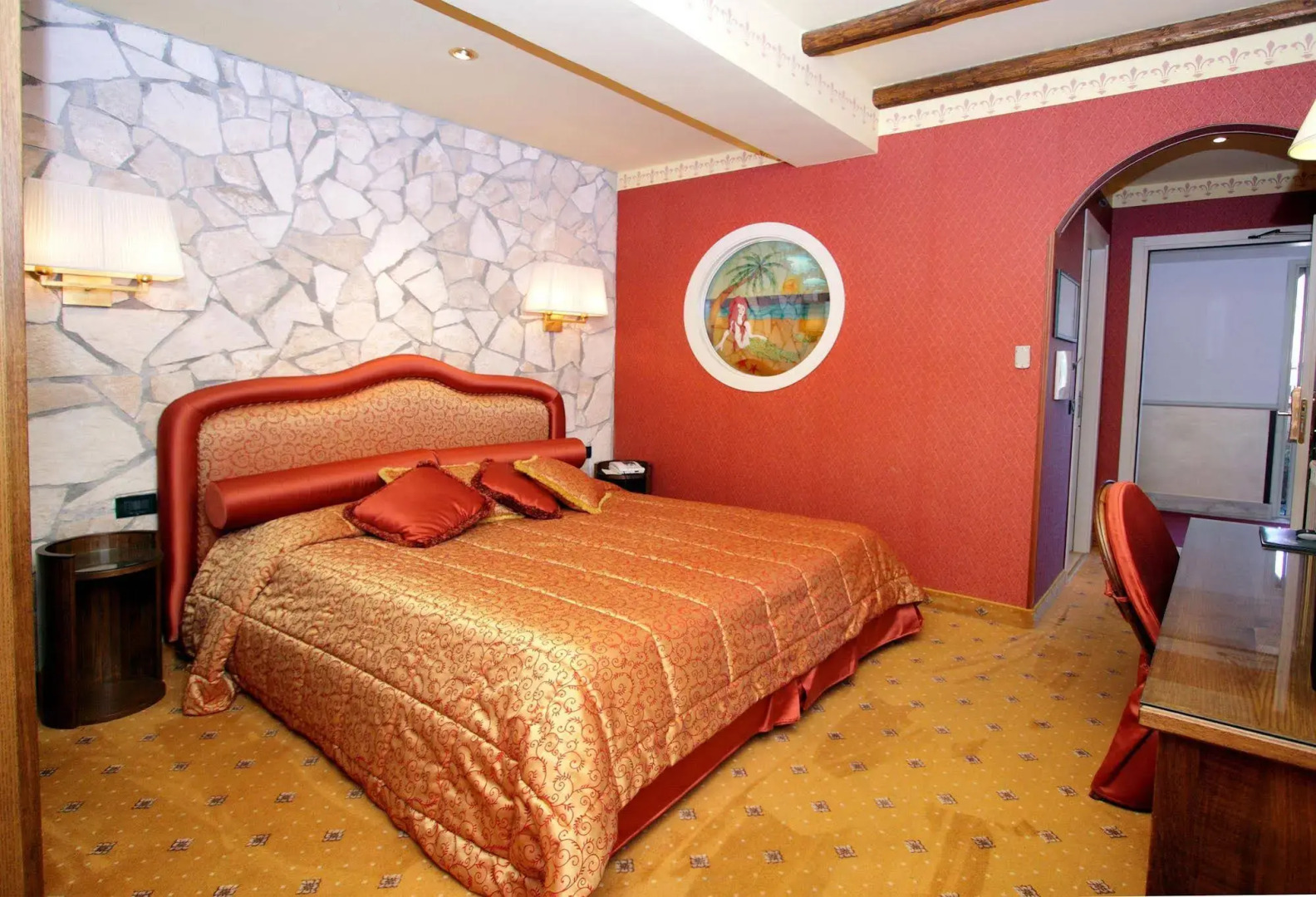 Hotel D'Orange D'Alcantara