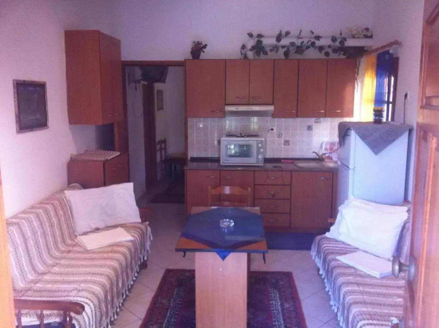Mpletsa Kalliopi Rooms