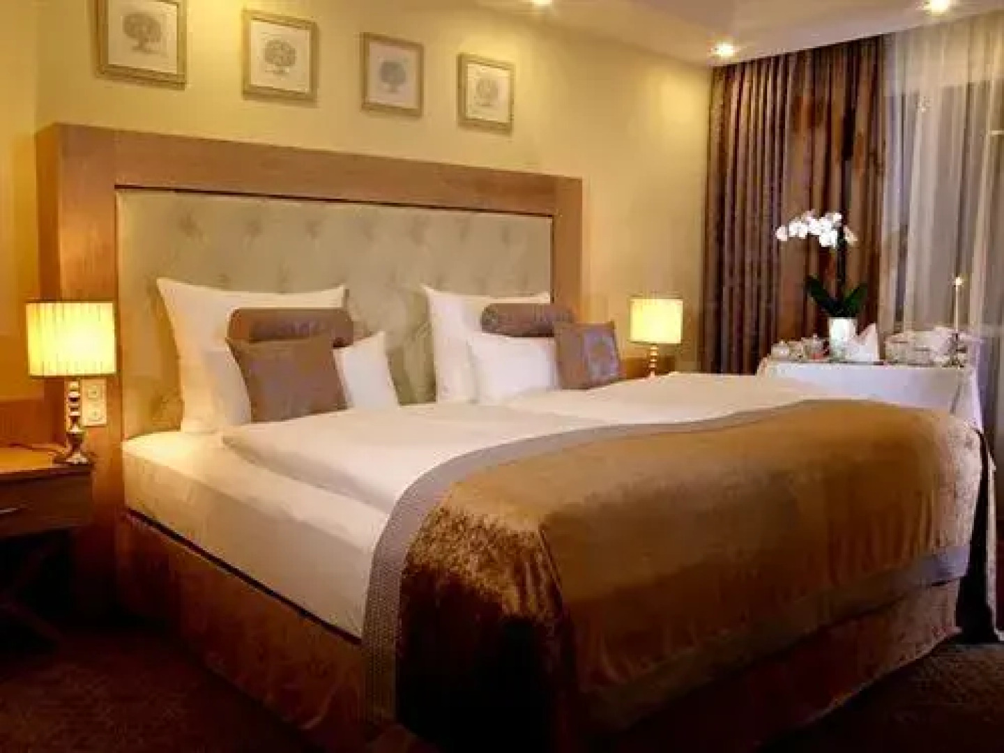 Quellness Golf Resort Bad Griesbach