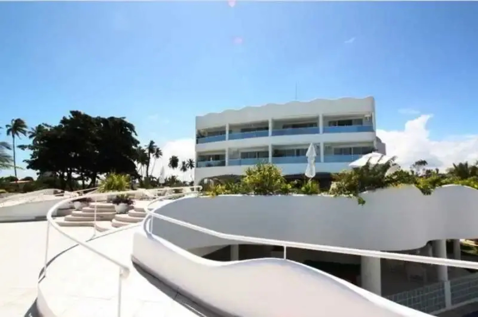 Maria Farinha Praia Hotel