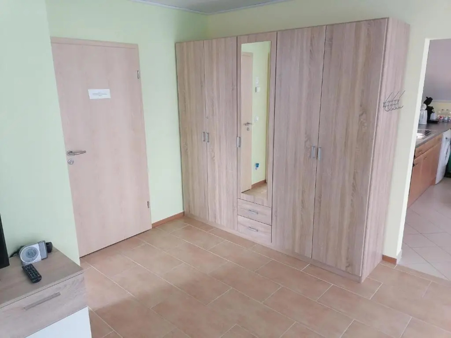 1-Zimmer-Wohnung Nahe Playmobil Funpark