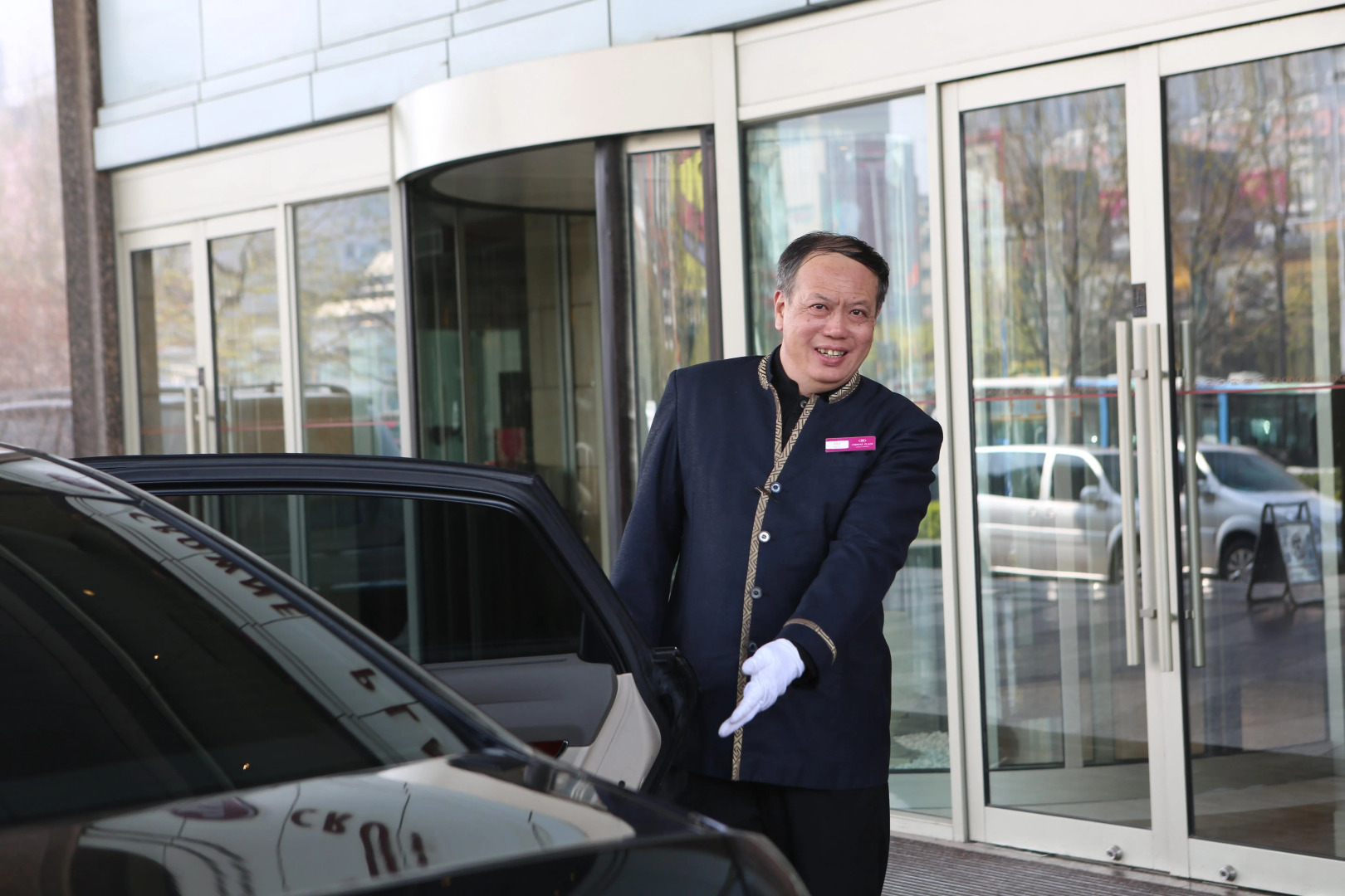 Crowne Plaza Hotel Qingdao by IHG