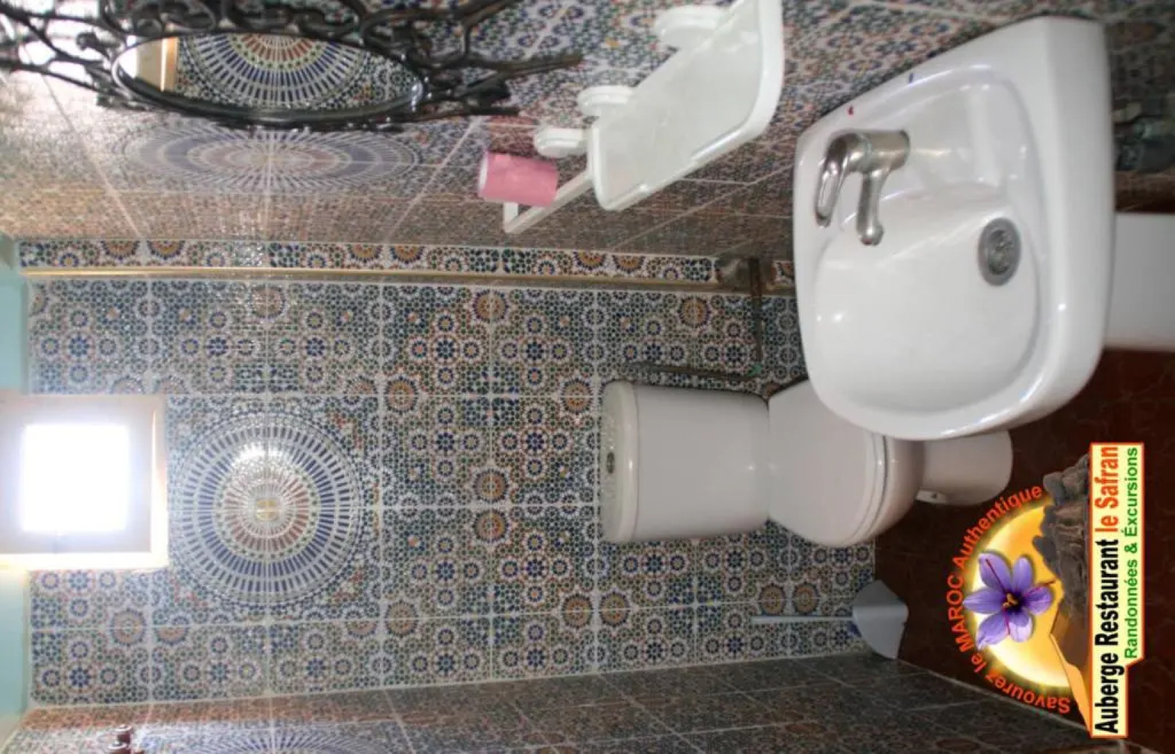 Auberge Restaurant Le Safran Taliouine