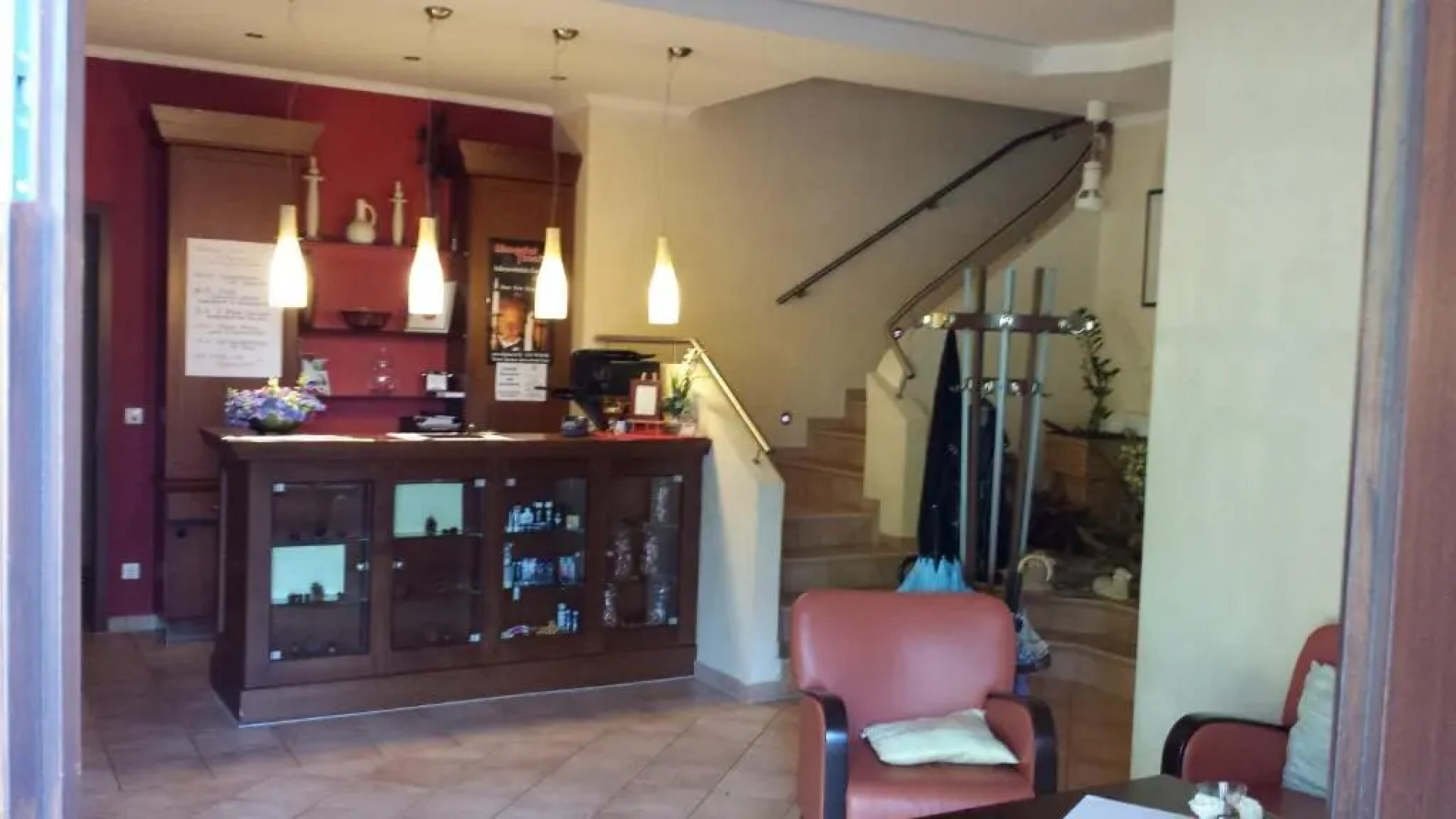 Hotel Restaurant Am Pfauenhof