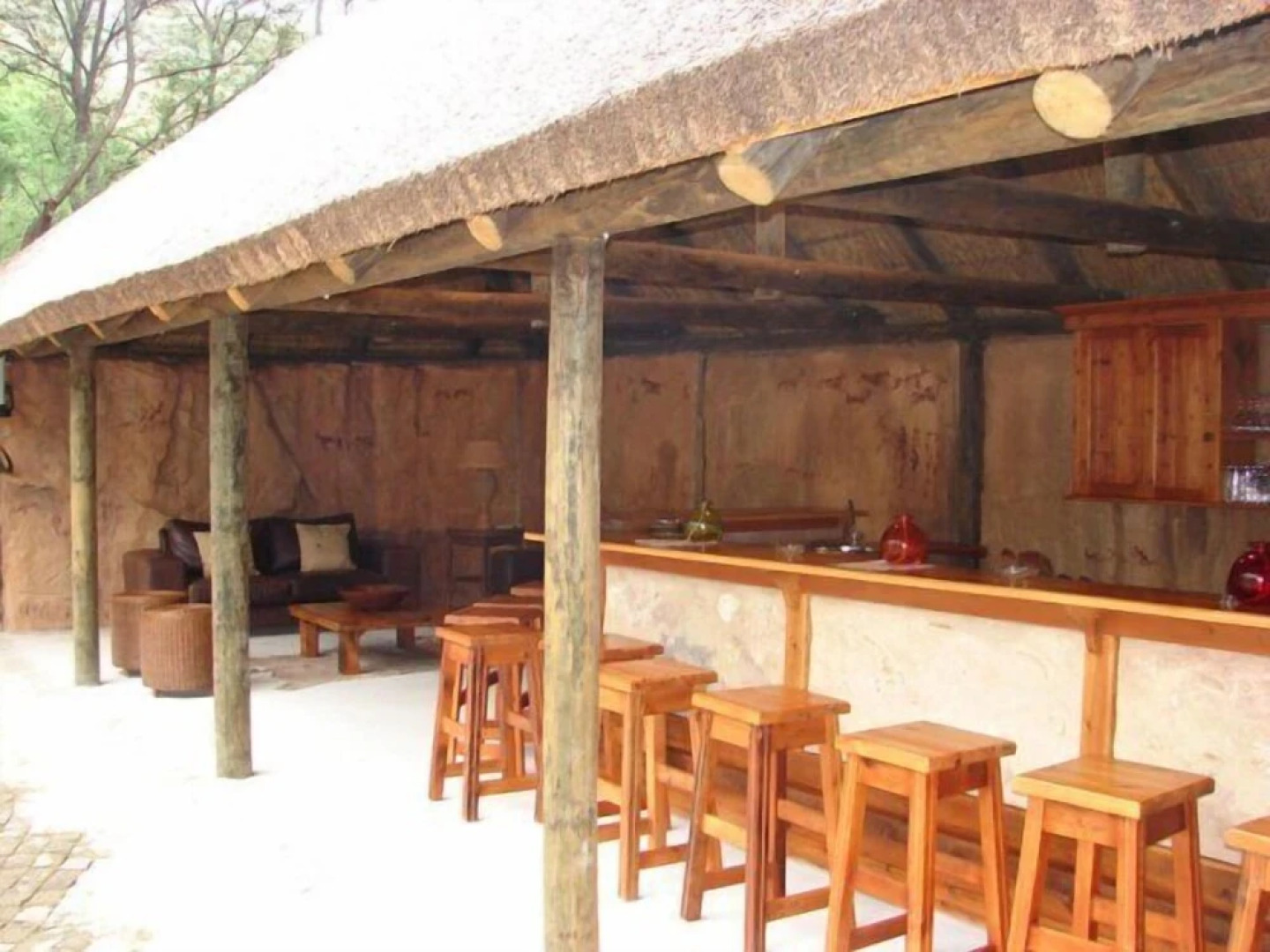 Ko-Ka Tsara Bushcamp